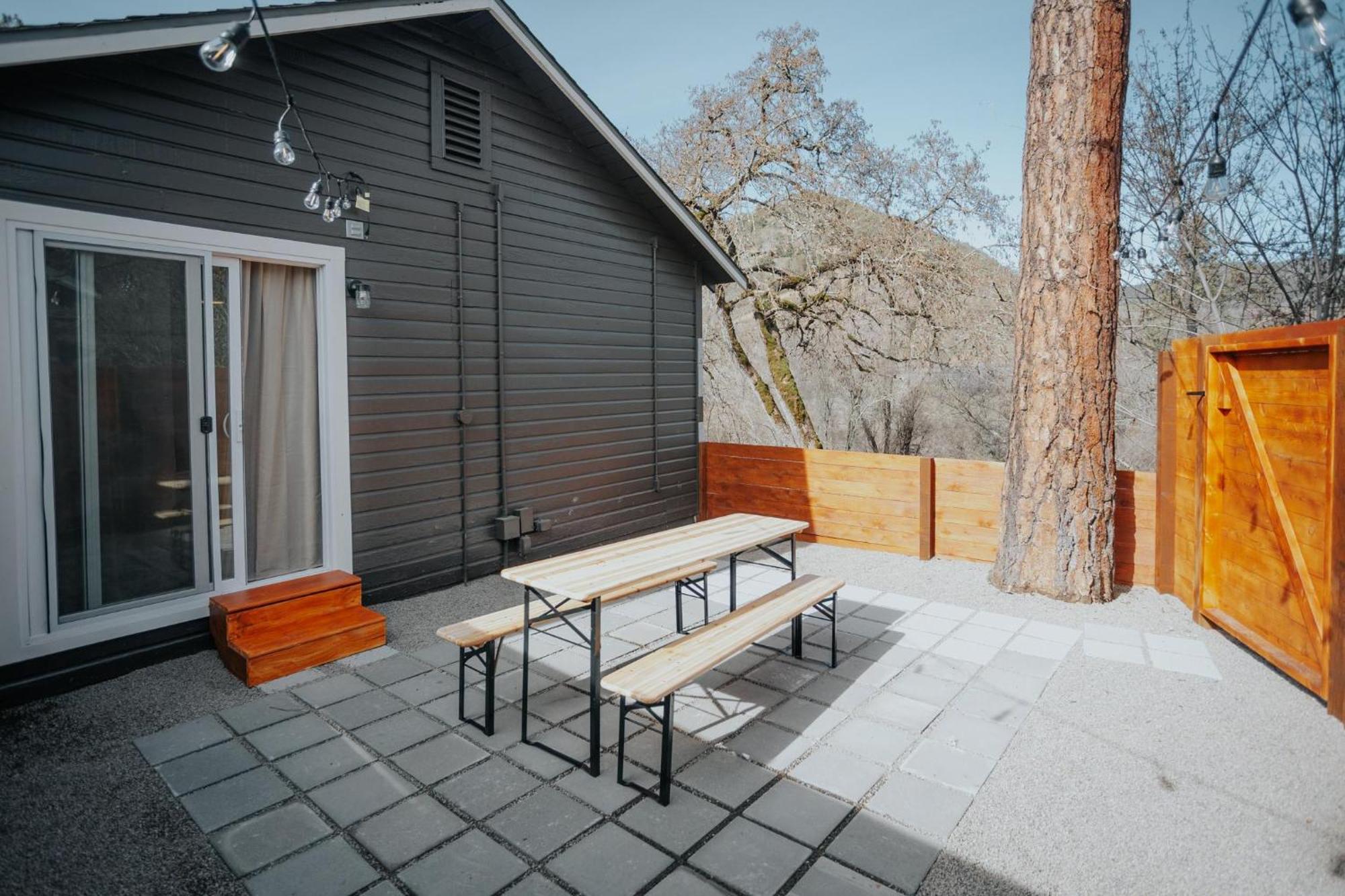 Waterfront River Apartments Rogue River ภายนอก รูปภาพ