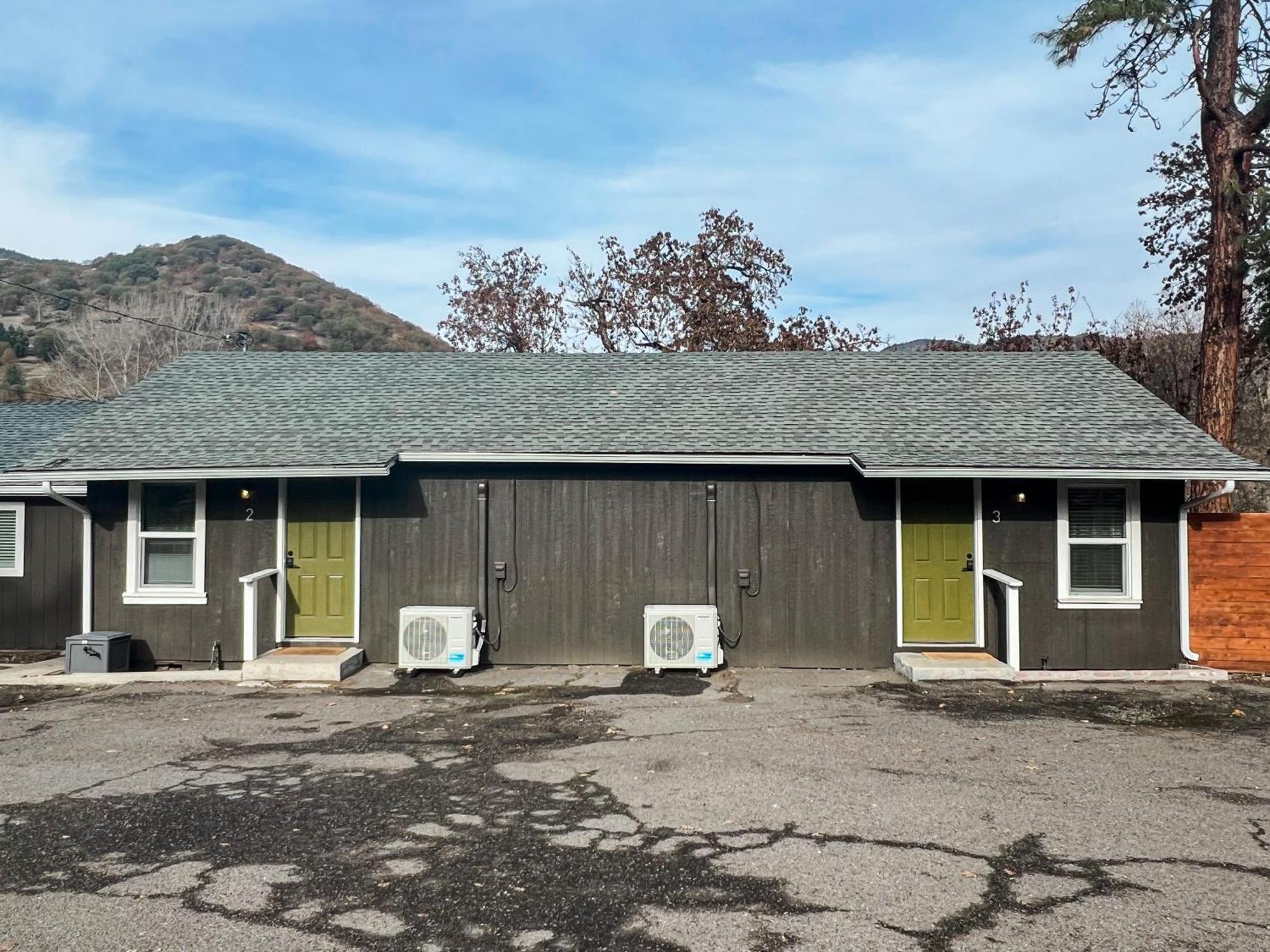 Waterfront River Apartments Rogue River ภายนอก รูปภาพ